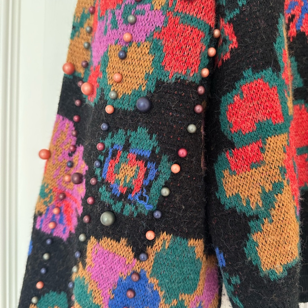 FARM Rio Knit Sweater - Picture 2 of 3